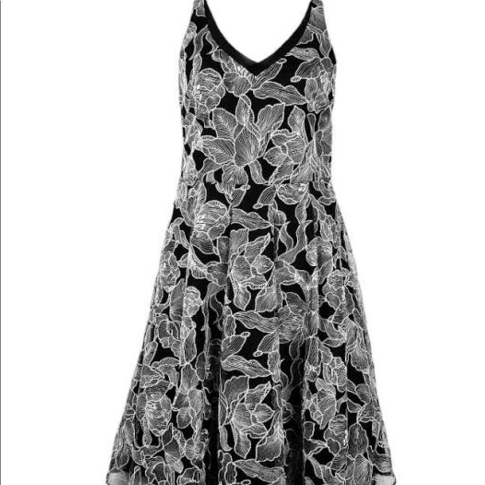 Loft dress Worn once